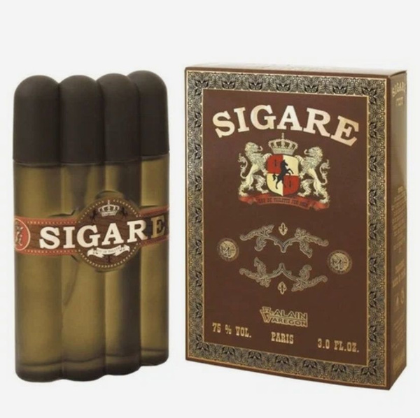 Positive Parfum SIGARE Туалетная вода 90 мл (764226670)