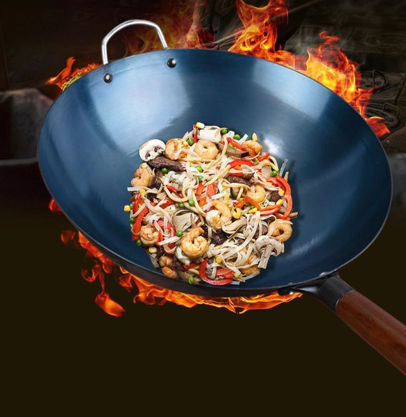 Вок BOFFA FRYING PAN WOK, 32 см - купить по выгодным ценам в интернет ...