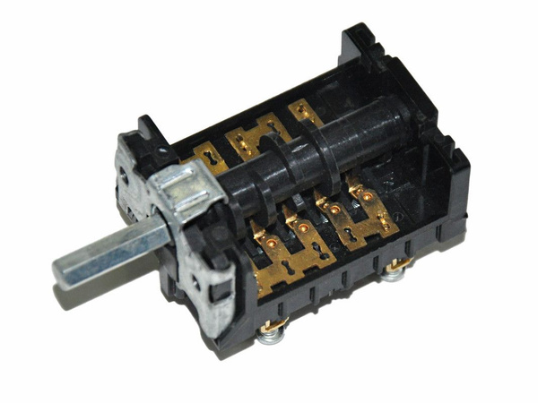 Переключатель конфорки (Gottak 7LA 840511K, 4-х позиционный) - купить с ...