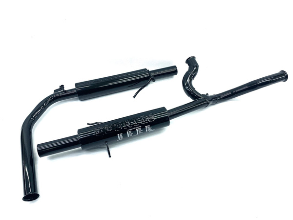 Глушитель раздвоенный "Stinger-sport" для ВАЗ 2114 - купить по низкой ...