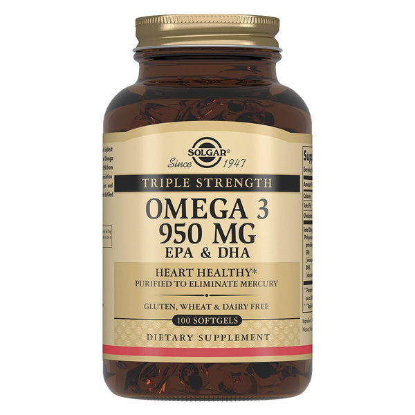 Solgar omega 3