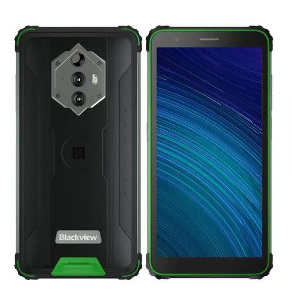 Смартфон Blackview BV6600 Pro 64 ГБ - купить по выгодной цене в ...