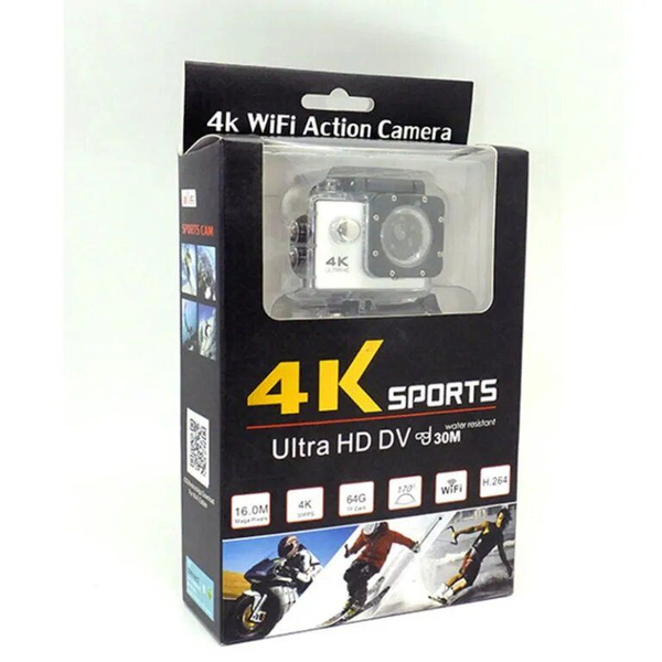 sports hd dv 4k