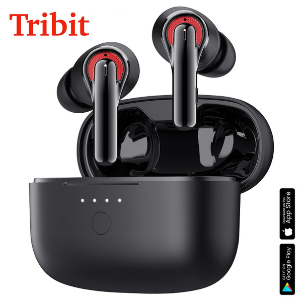 Наушники Внутриканальные TRIBIT FlyBuds C1 - купить по доступным ценам ...