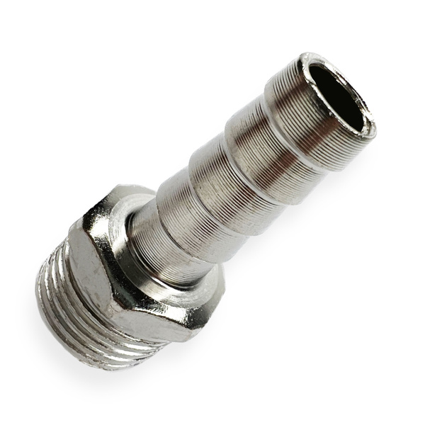 Штуцер ARMA с наружной резьбой 1/2"- елочка 12mm, 4шт купить по низкой ...