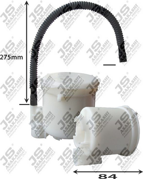 Фильтр топливный JS Asakashi FS6303A - купить по выгодным ценам в ...