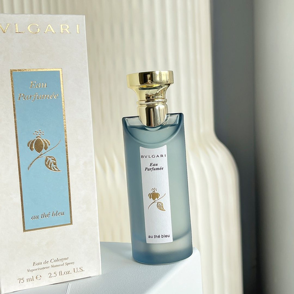 Bvlgari perfume au the bleu best sale