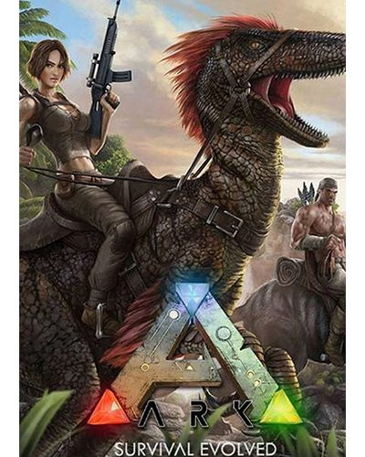 Игра ARK: Survival Evolved для Steam Россия купить по низкой цене с ...