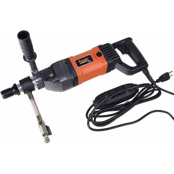 Алмазная дрель с микроударом CAYKEN DK-160/2PD 2300 Вт 1060 об/мин ...