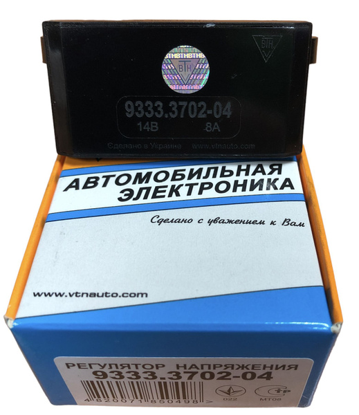 РЕГУЛЯТОР НАПРЯЖЕНИЯ ВАЗ 2123 ШЕВРОЛЕ НИВА 9333.3702-04 А.М ВАЗ 2123 ...