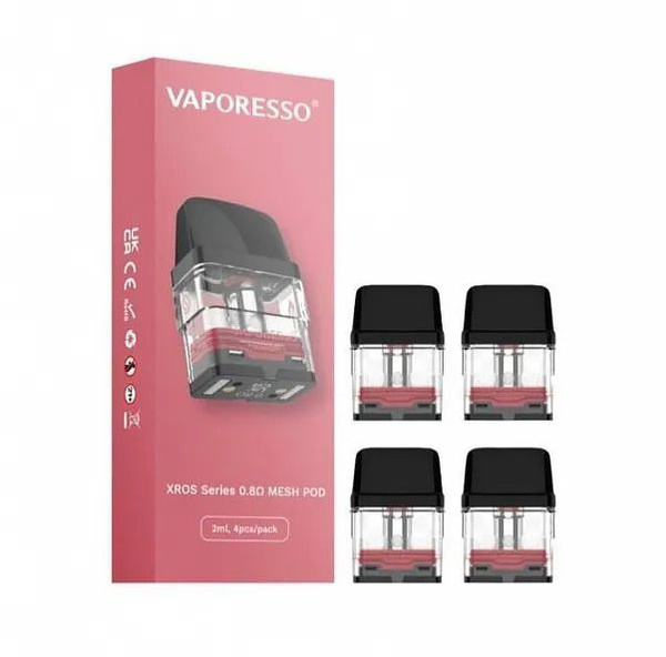 Как снять крышку картриджа vaporesso Упаковка Картриджей Vaporesso XROS Series 0.8 ohm Pod 2 ml (в упаковке 4 шт) БЕЗ