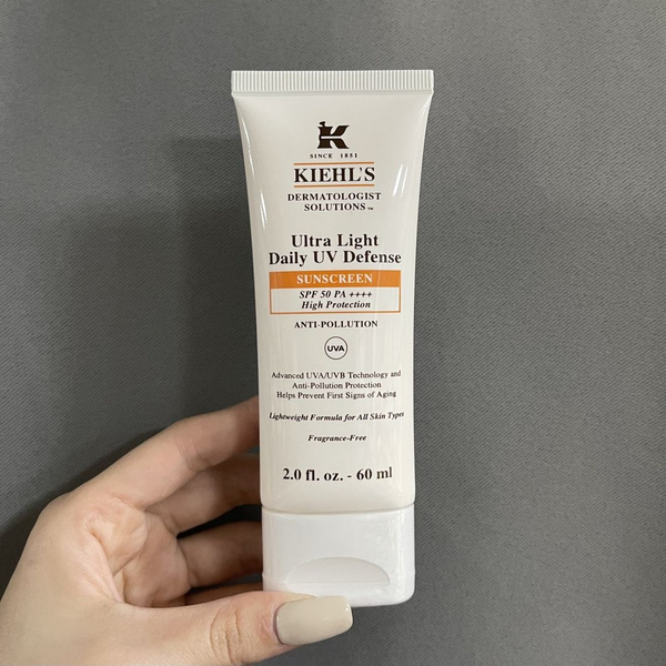 Kiehl's солнцезащитный крем - купить с доставкой по выгодным ценам в ...