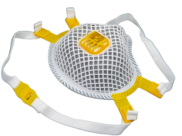 Характеристики Респиратор маска при сварочных работах Spirotek VS2200WV ...