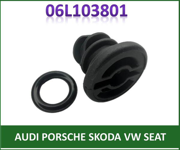 VAG 06L103801 Пробка маслосливного отверстия (масляного поддона) AUDI ...