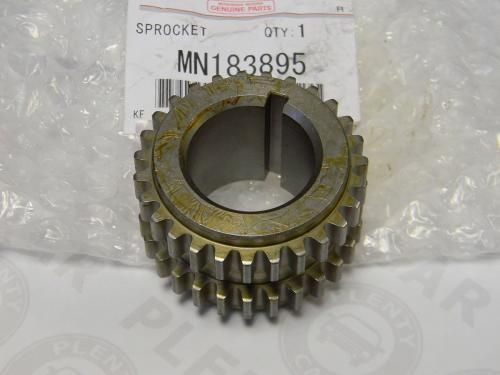Звездочка привода балансирного вала Mitsubishi MN183895 - MITSUBISHI ...