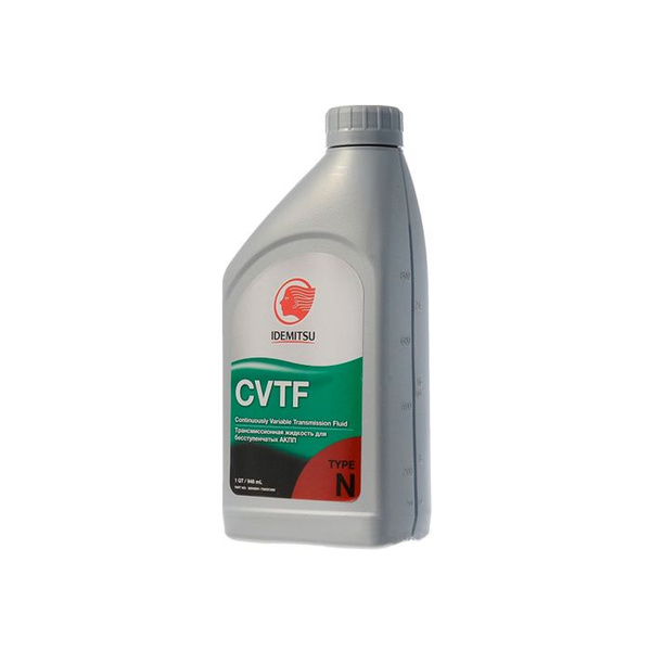 Масло трансмиссионное IDEMITSU CVTF TYPE-N 0,946 л. (для вариатора ...