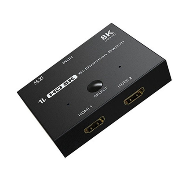 Переключатель (switch) Bi-Directional HDMI - AVE HDSW-121 8K (2 входа ...