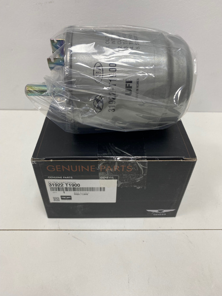 Фильтр топливный Genesis для Генезис GV80 GV70 G80 Diesel 3.0 2020 ...