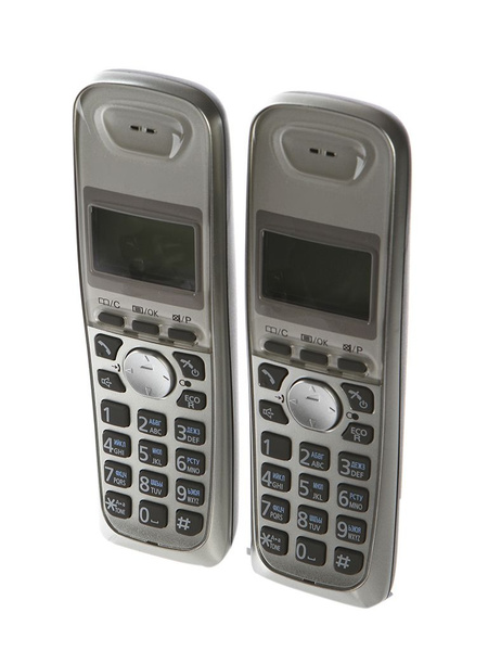 Радиотелефон Panasonic KX-TG2512 RUN - купить с доставкой по выгодным ...