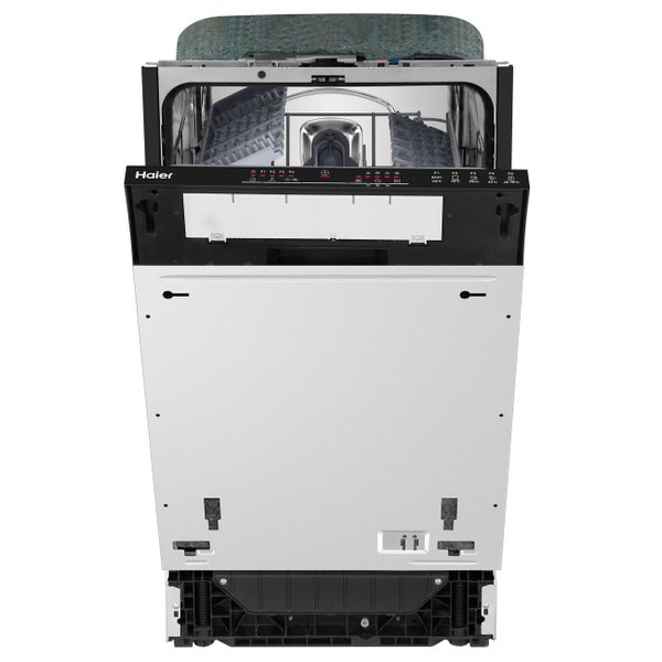 Встраиваемая посудомоечная машина Haier HDWE10-292RU, серый купить по ...