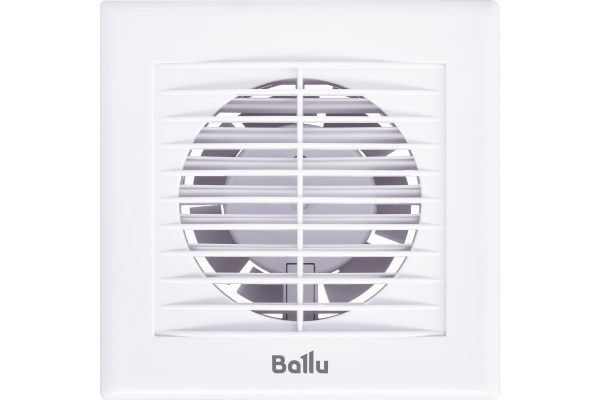 Вентилятор вытяжной Ballu BAF-EX 100 - купить с доставкой по выгодным ...