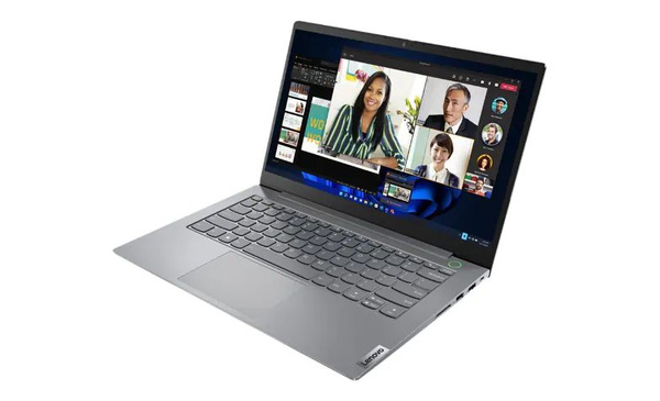 Ноутбук Lenovo ThinkBook 14-IAP, светло-серый купить по низкой цене ...