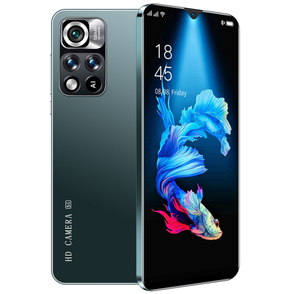 Смартфон Note 11 Pro Большая оперативная память Суперподдержка Лучший ...