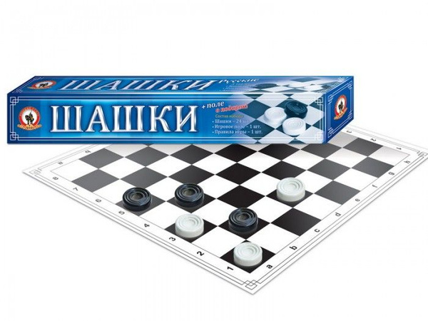 Шашки Озон