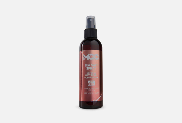 Соляной спрей для волос sea salt spray - купить с доставкой по выгодным ...