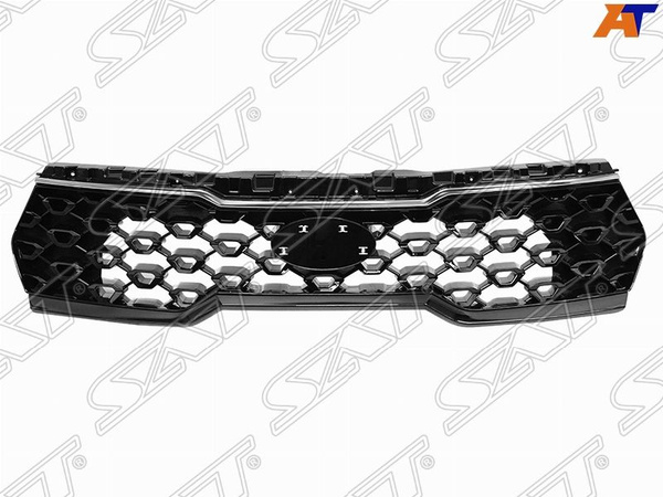 Решетка радиатора для Киа Соренто 4 2020-2021, Kia Sorento 4 решетка ...