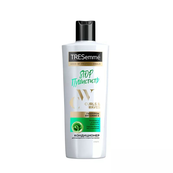 Tresemme Кондиционер для волос, 360 мл - купить с доставкой по выгодным ...