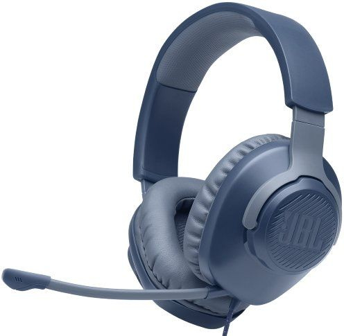 Наушники Накладные JBL Quantum 100 - купить по доступным ценам в ...