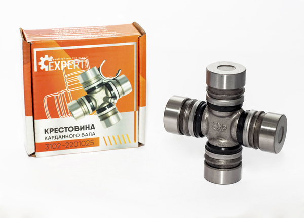 Крестовина Газель, Волга, УАЗ, РАФ усиленная (30х88) "ExpertDetal ...