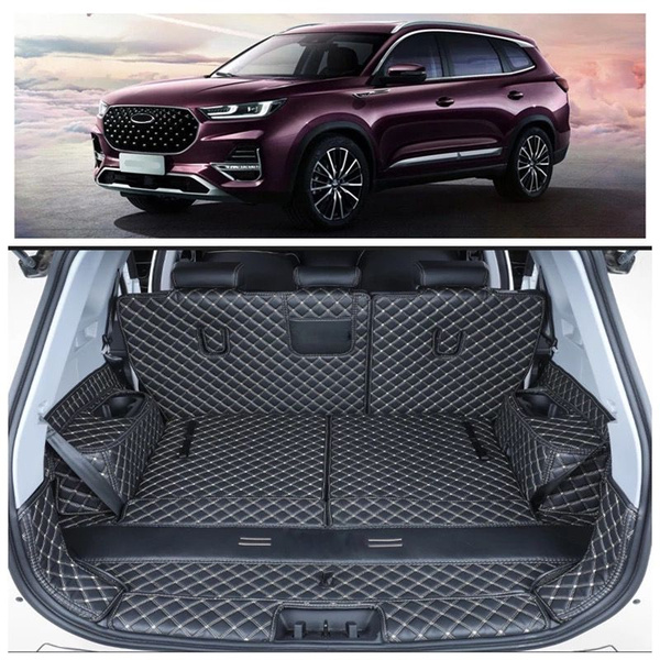 Чехол защитный в багажник автомобиля DASPart Chery Tiggo 8 PRO MAX ...