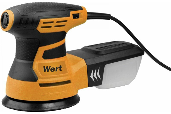 Шлифмашина эксцентриковая Wert EES 125DE (W2213.004.00) - купить по ...