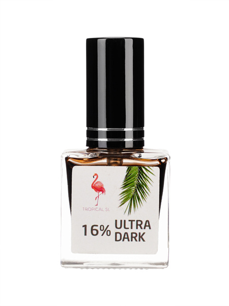 Tropical Sun / Лосьон для моментального загара Ultra Dark 16% DHA, 10 ...
