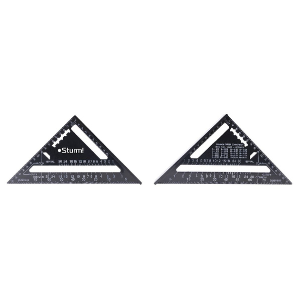 Линейка/угольник Sturm! - купить по выгодным ценам в интернет-магазине ...