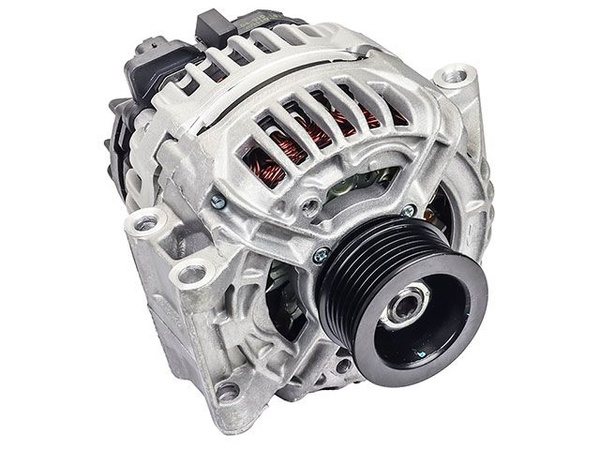 Генератор 75A 14V DEXEL XAL9162 для Lada Largus R90; Renault Kangoo I ...