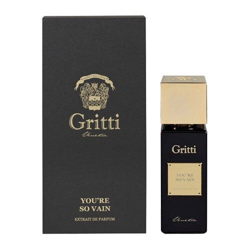 GRITTI Gritti You're So Vain Extrait De Parfum Духи 100 мл (838359262)