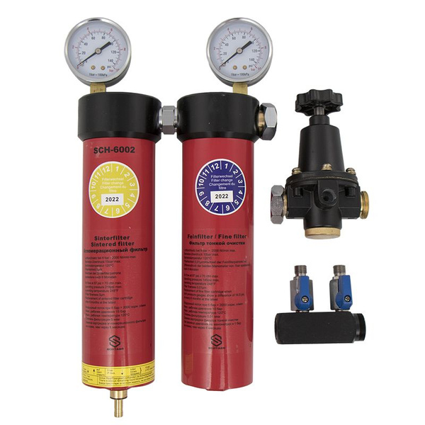 SCHTAER SCH-6002 ВЛАГОМАСЛООТДЕЛИТЕЛЬ купить по низкой цене в интернет ...