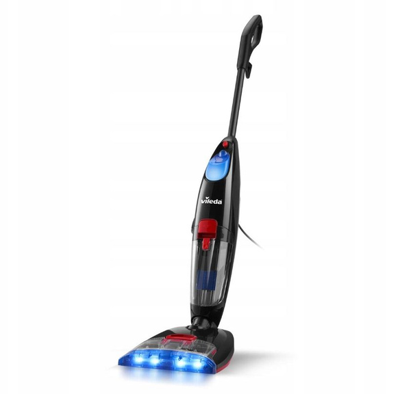 Вертикальный моющий пылесос для дома Vileda JetClean 3 в 1 - купить с ...