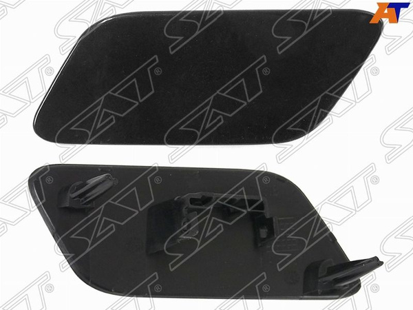 Крышка форсунки омывателя фары левая для Ауди Q7 2015-2021, Audi Q7 ...