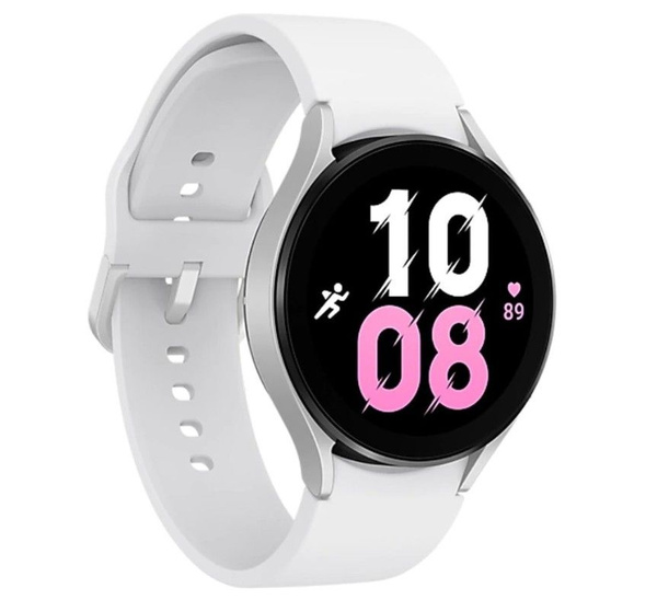 Купить смарт-часы Samsung Galaxy Watch 5 44mm BT, экран 1.4" - купить ...