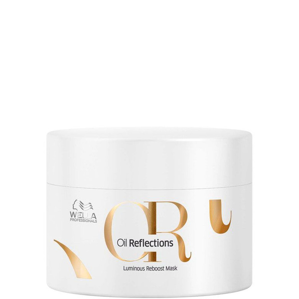 Маска для интенсивного блеска волос Wella Oil Reflections, 150 мл ...