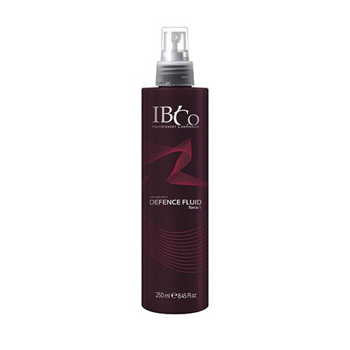 Термозащитный спрей для волос IBCo SPLENDID STYLE DEFENCE FLUID force 1 ...