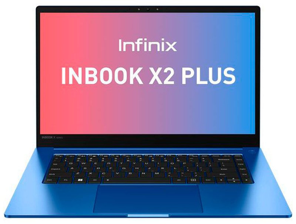 Ноутбук Infinix Inbook X2 Plus_ XL25/15/Core-i3 /8GB/256GB Blue ...