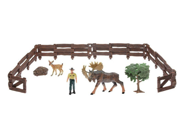 Набор фигурок Zhongjieming Toys - купить с доставкой по выгодным ценам ...