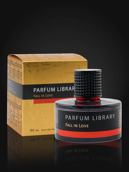Vinci Parfum Library Fall in Love Вода парфюмерная 60 мл (829002056)