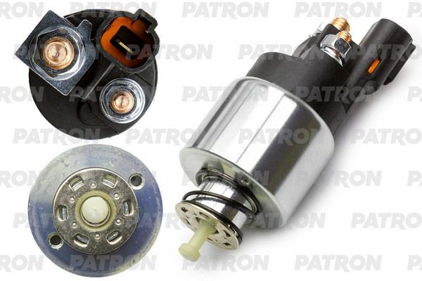 Втягивающее реле стартера хендай крета 2.0 Реле втягивающее - PATRON арт. PSS037 - купить по выгодной цене в интернет-магаз
