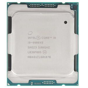 Процессор Intel Core_i9_9980XE_OEM Core i9 9-го поколения, OEM (без ...